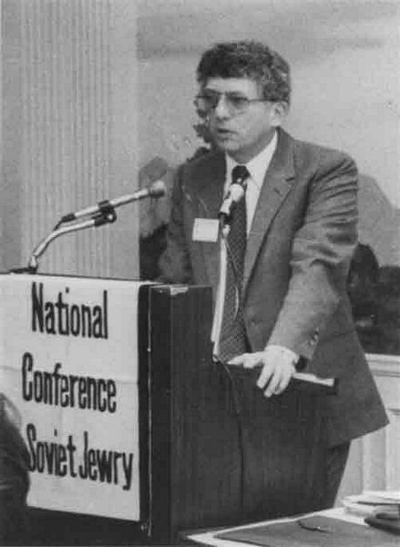 current NCSJ Chairman Edward B. Robin, circa 1970s