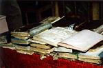 Jul. 1988: Sephardi Synagogue, Tbilisi, Georgia